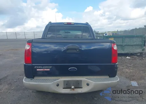 2002 Ford Explorer Sport Trac z USA, uszkodzony, nr VIN 1FMZU67E82UD38060